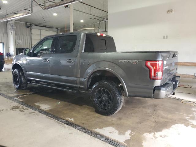 2016 FORD F150 SUPER - 1FTEW1EF0GFD46760