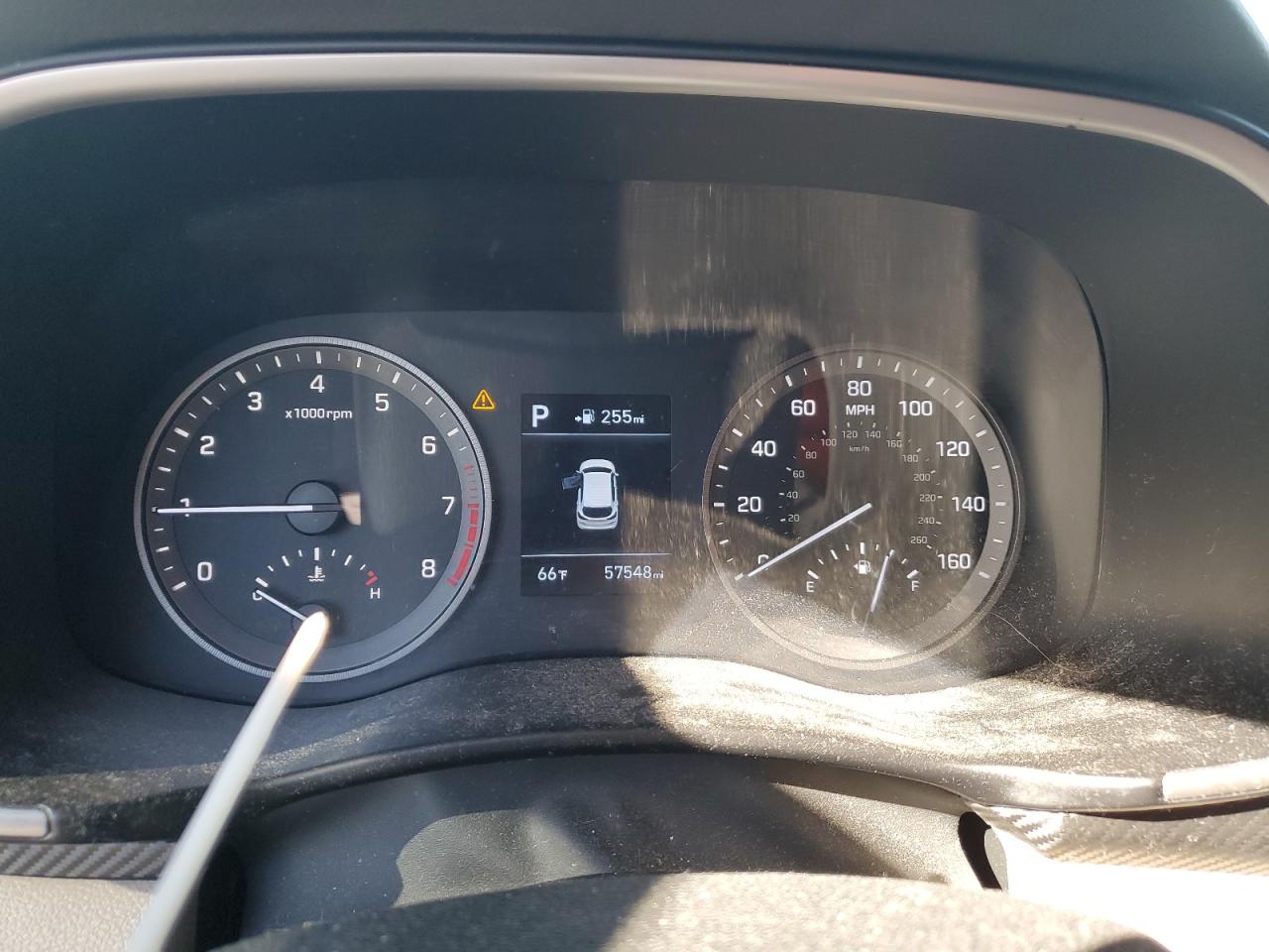 HYUNDAI TUCSON LIMITED