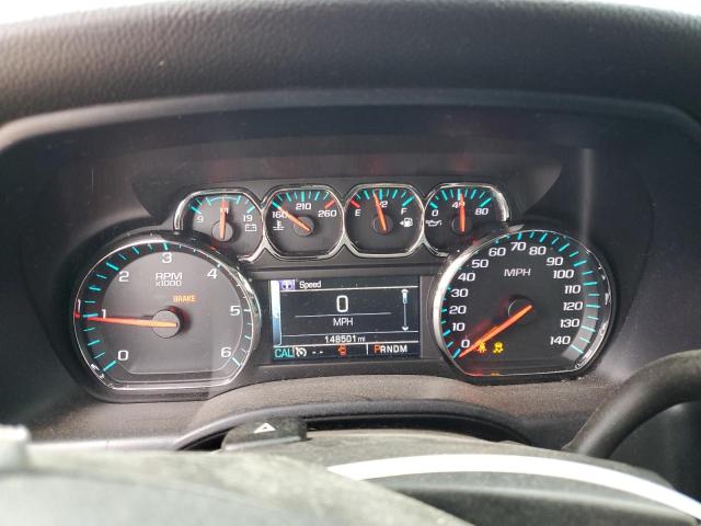 2015 CHEVROLET SILVERADO 1GCVKREH3FZ190240