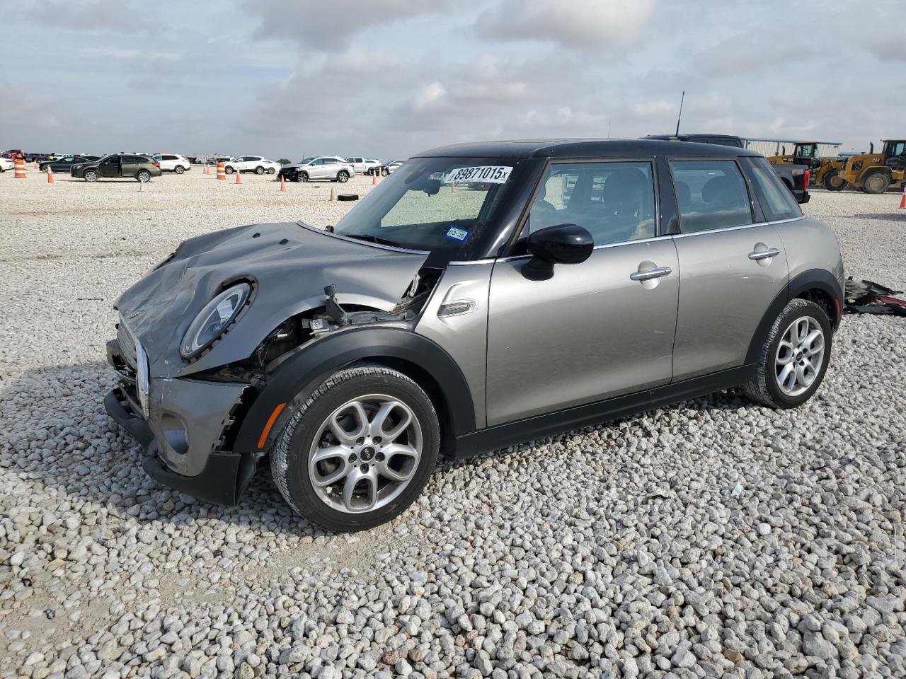 Lot #3291631297 2020 MINI COOPER