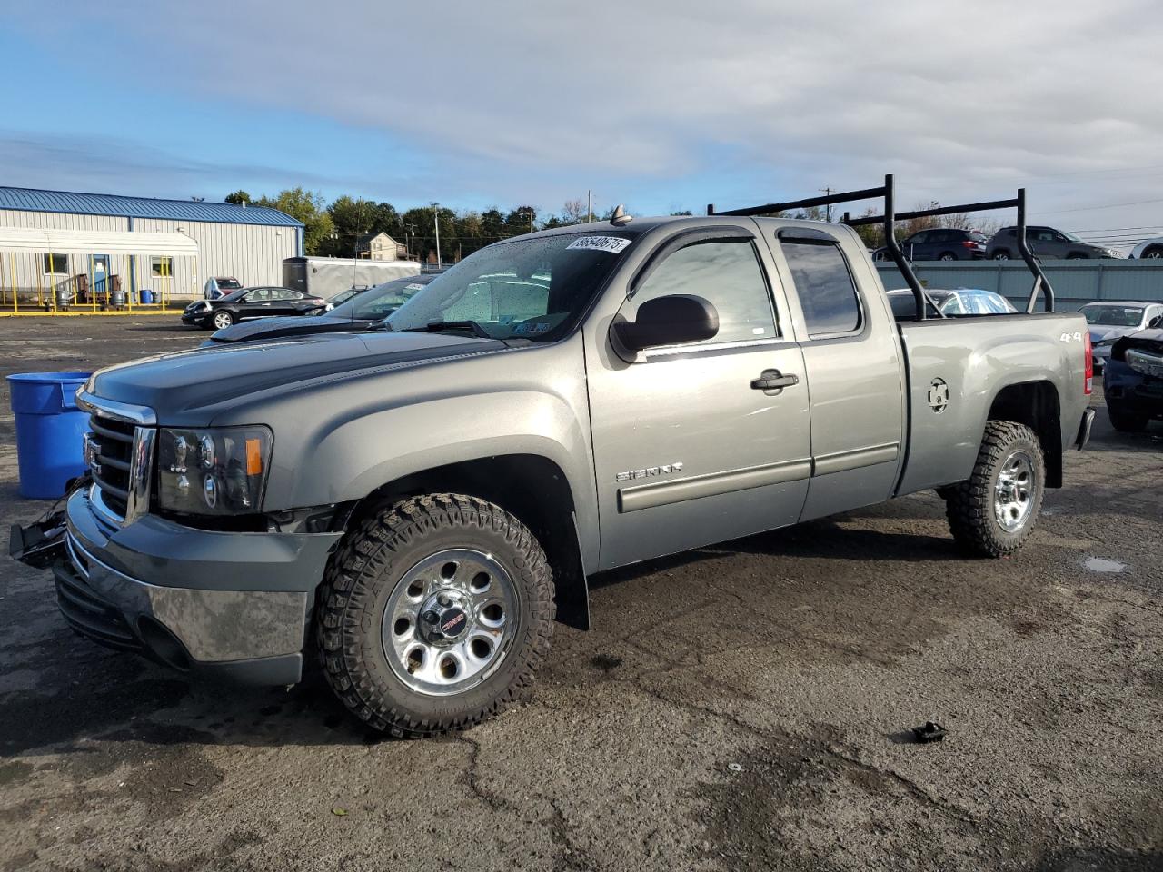 GMC SIERRA K1500 SL