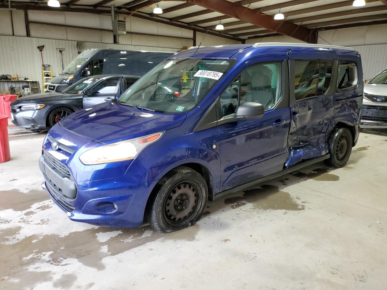 FORD TRANSIT CONNECT XLT