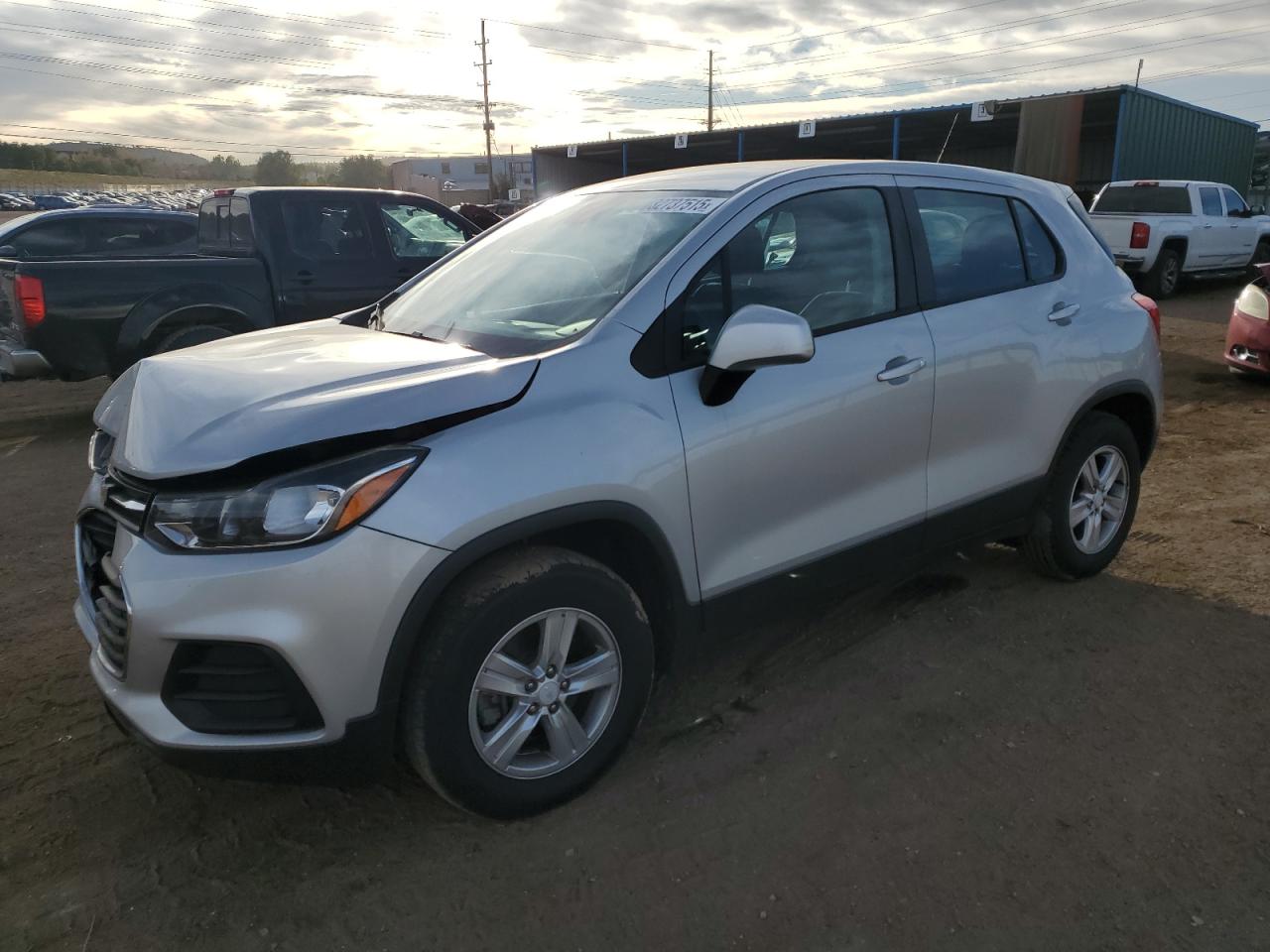 CHEVROLET TRAX LS