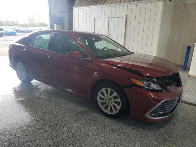 2021 TOYOTA CAMRY LE 4T1C11AK3MU515388