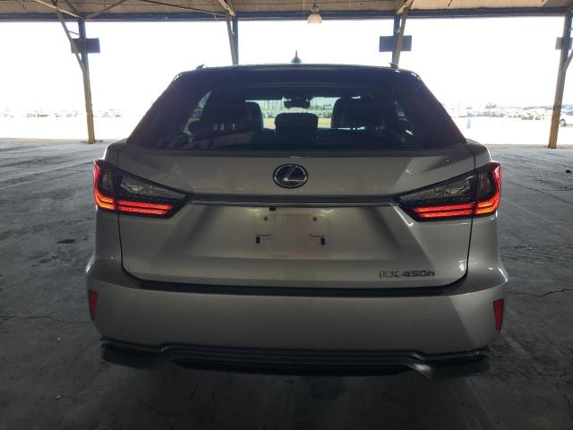 2016 LEXUS RX 450H BASE 2T2BGMCA0GC007302