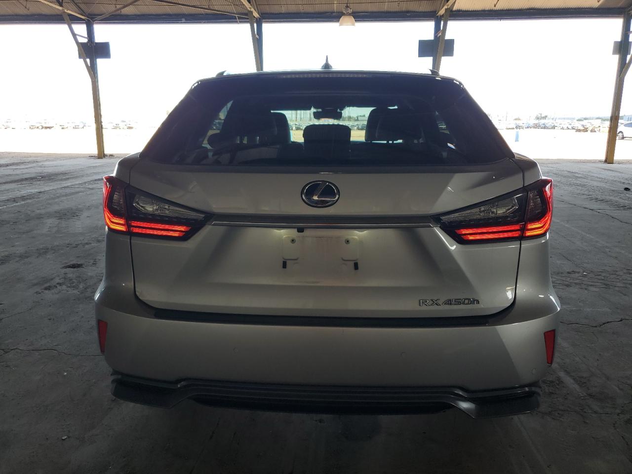 LEXUS RX 450H BASE