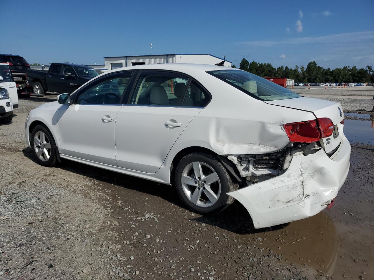 VOLKSWAGEN JETTA TDI