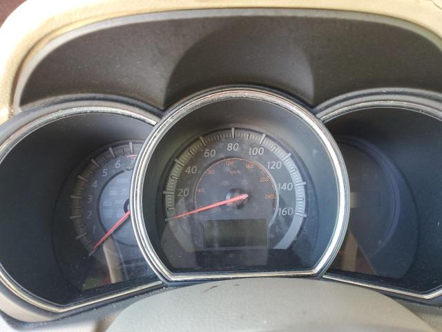 2010 NISSAN MURANO S #3302843887