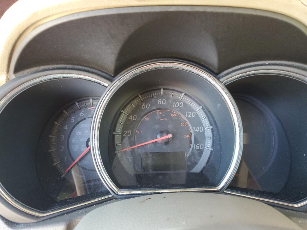 Lot #3302843887 2010 NISSAN MURANO S