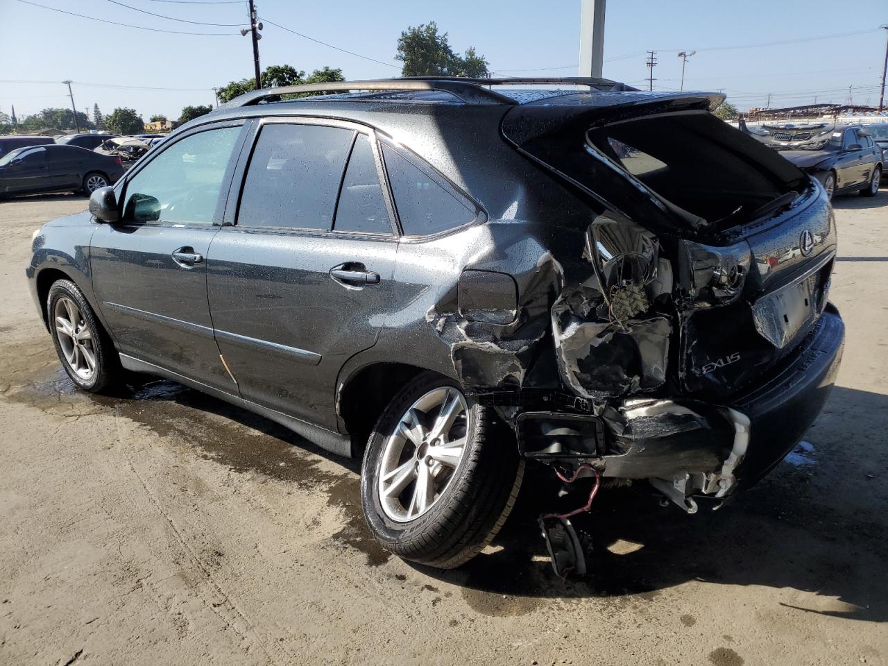 Lot #3301732327 2006 LEXUS RX 400