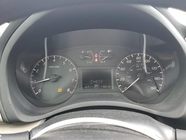 2015 NISSAN SENTRA S W 3N1AB7AP4FY311533