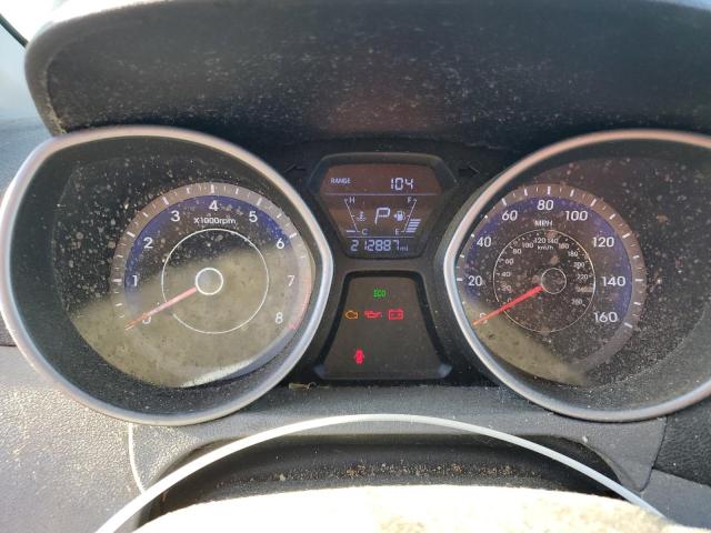 2016 HYUNDAI ELANTRA SE #3282416272