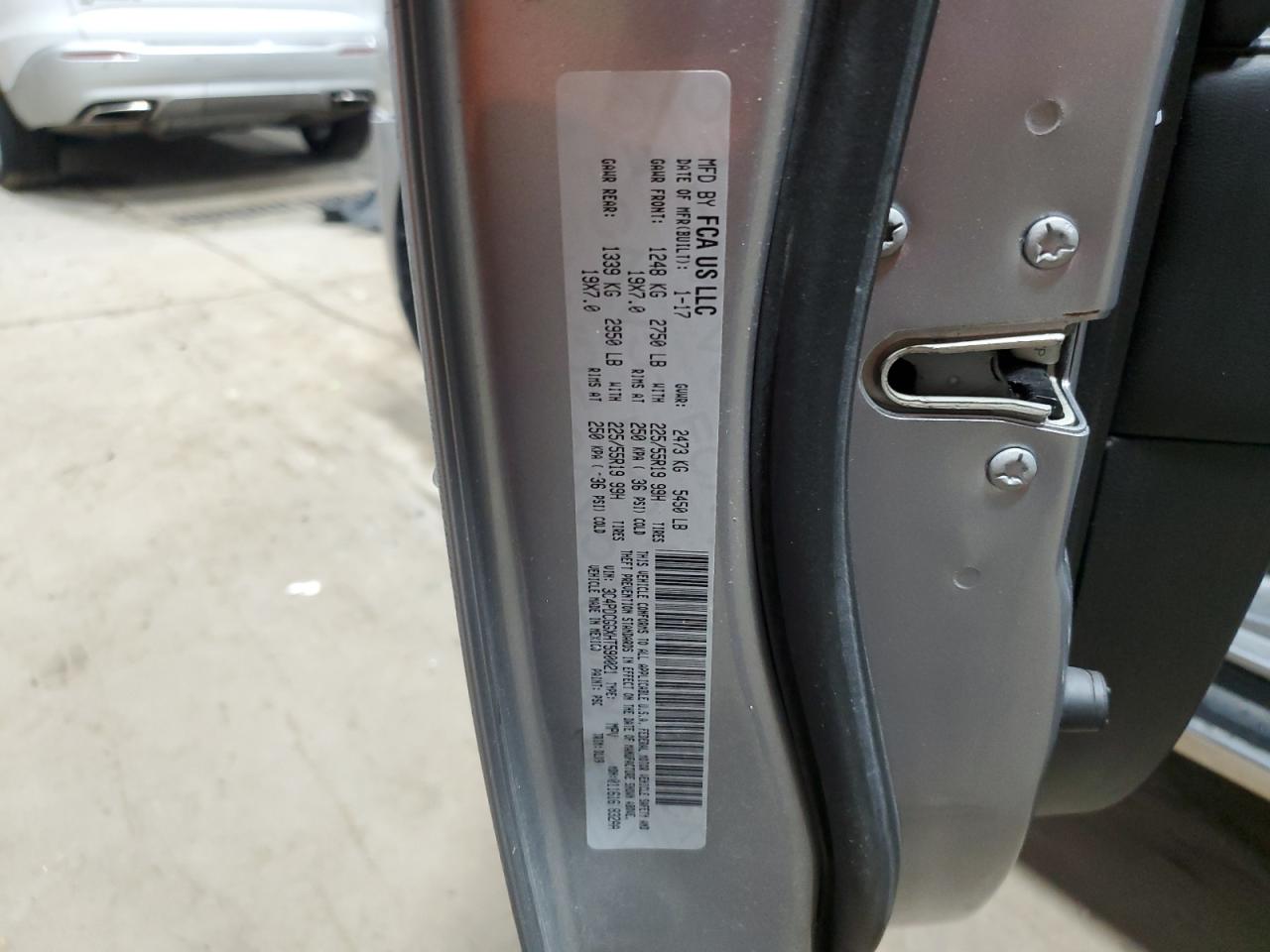 DODGE JOURNEY CROSSROAD