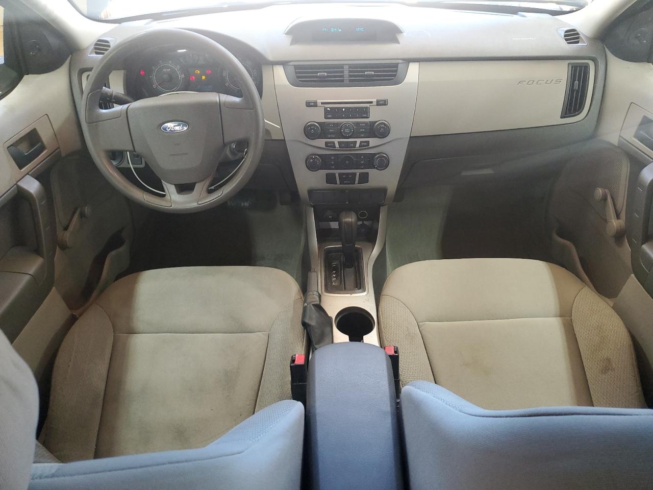 Lot #3301847478 2008 FORD FOCUS S/SE