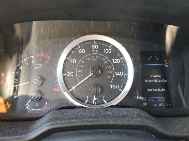 2021 TOYOTA COROLLA LE #3296290436