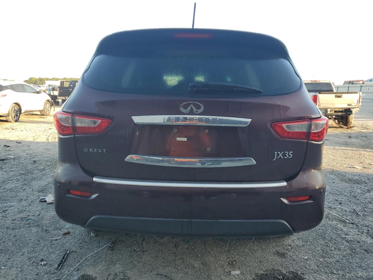 INFINITI JX35