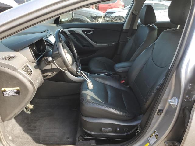 2015 HYUNDAI ELANTRA SE #3285705648