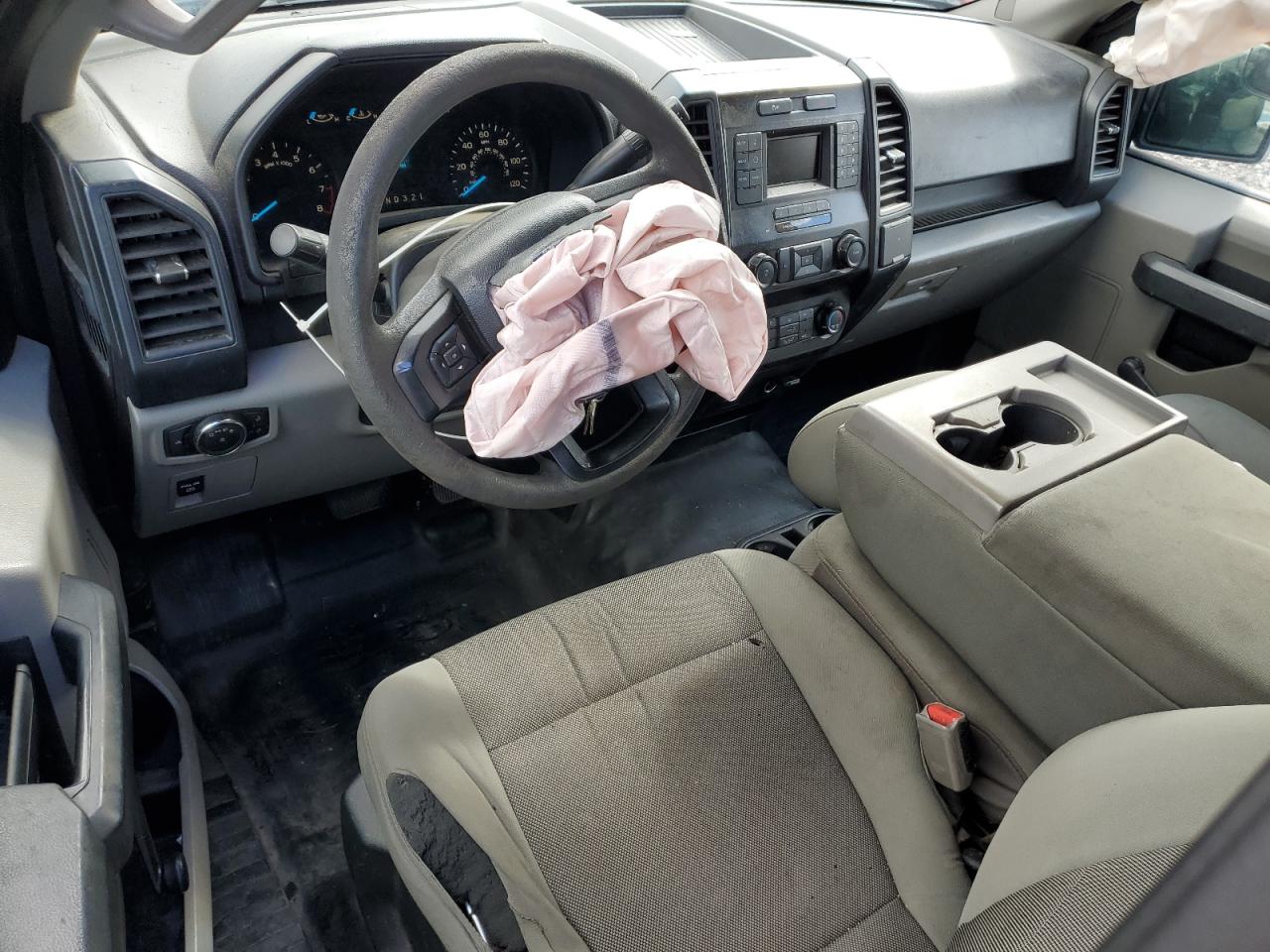 Lot #3294333875 2016 FORD F150