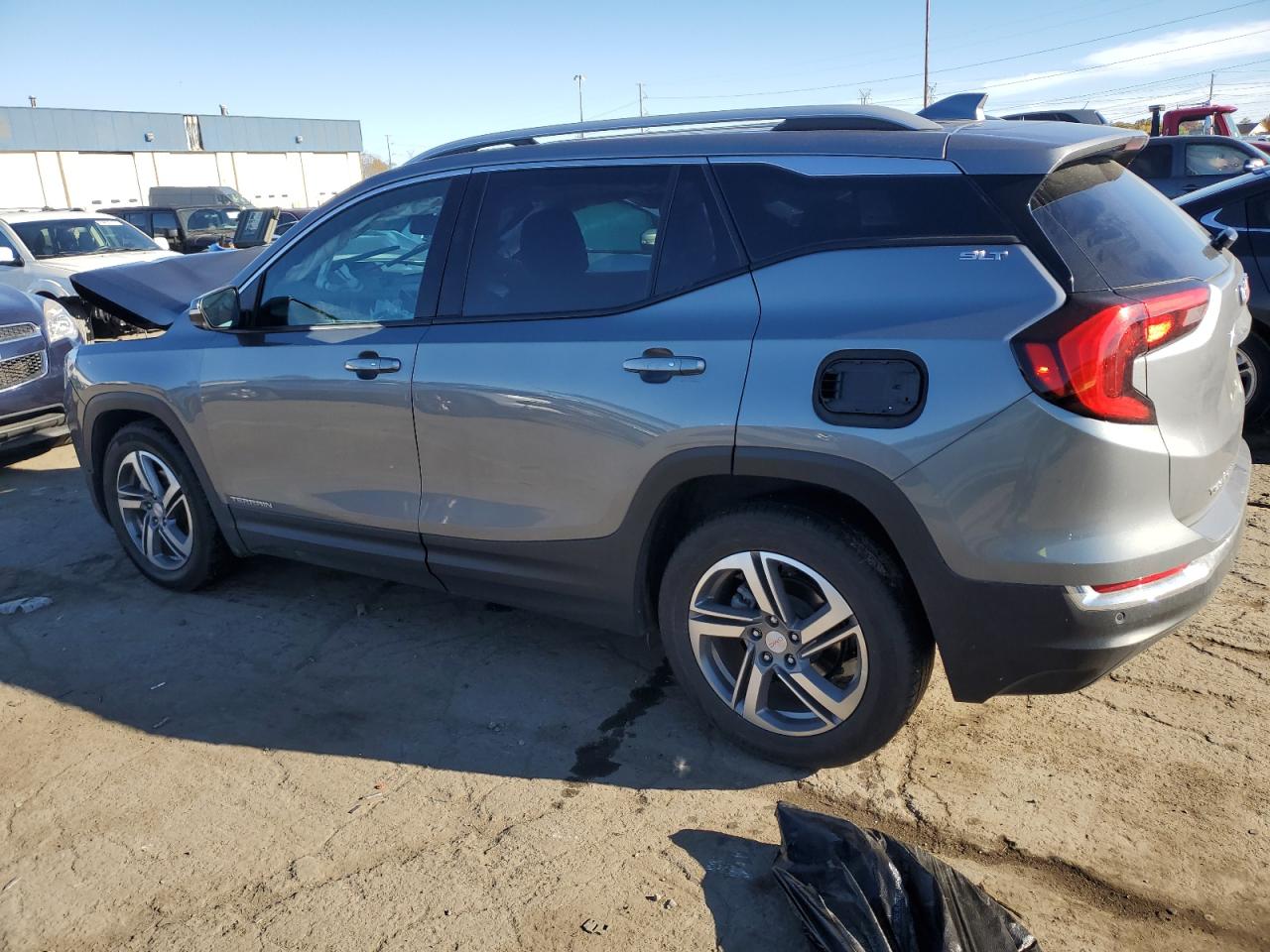 GMC TERRAIN SLT