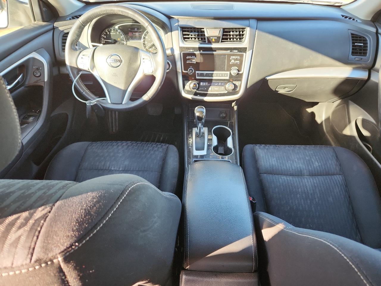 NISSAN ALTIMA 2.5
