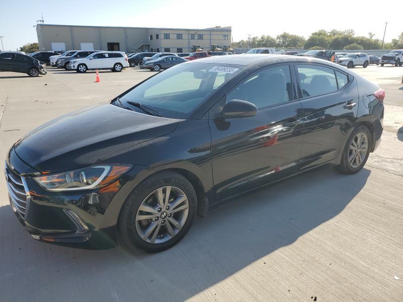 2018 HYUNDAI ELANTRA SE - 5NPD84LF5JH274154