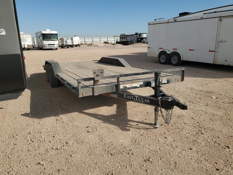 Global Auto Auctions: 2025 EAST TEXAS UNKNOWN