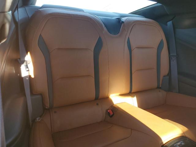 2017 CHEVROLET CAMARO SS - 1G1FH1R76H0197995