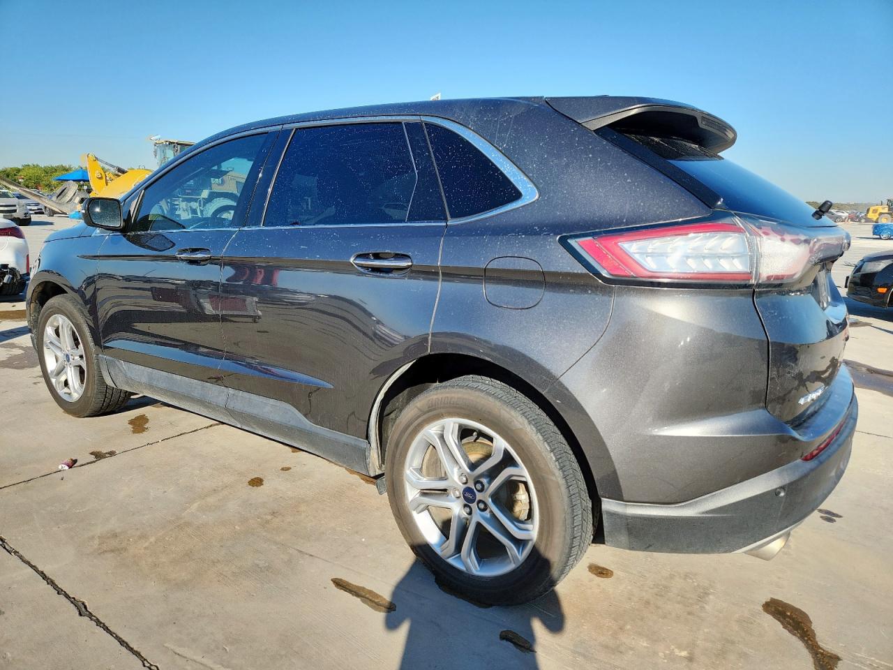 FORD EDGE TITANIUM