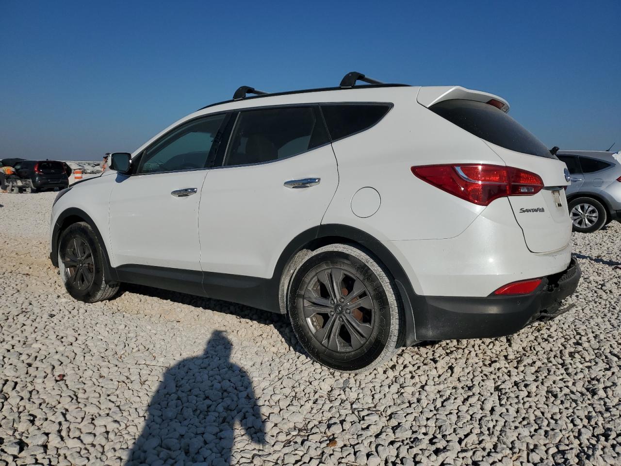 HYUNDAI SANTA FE S