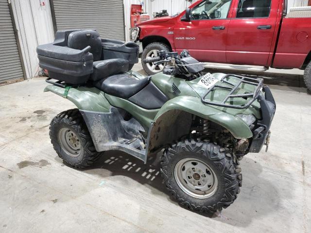 Global Auto Auctions: 2009 HONDA TRX420 FPA