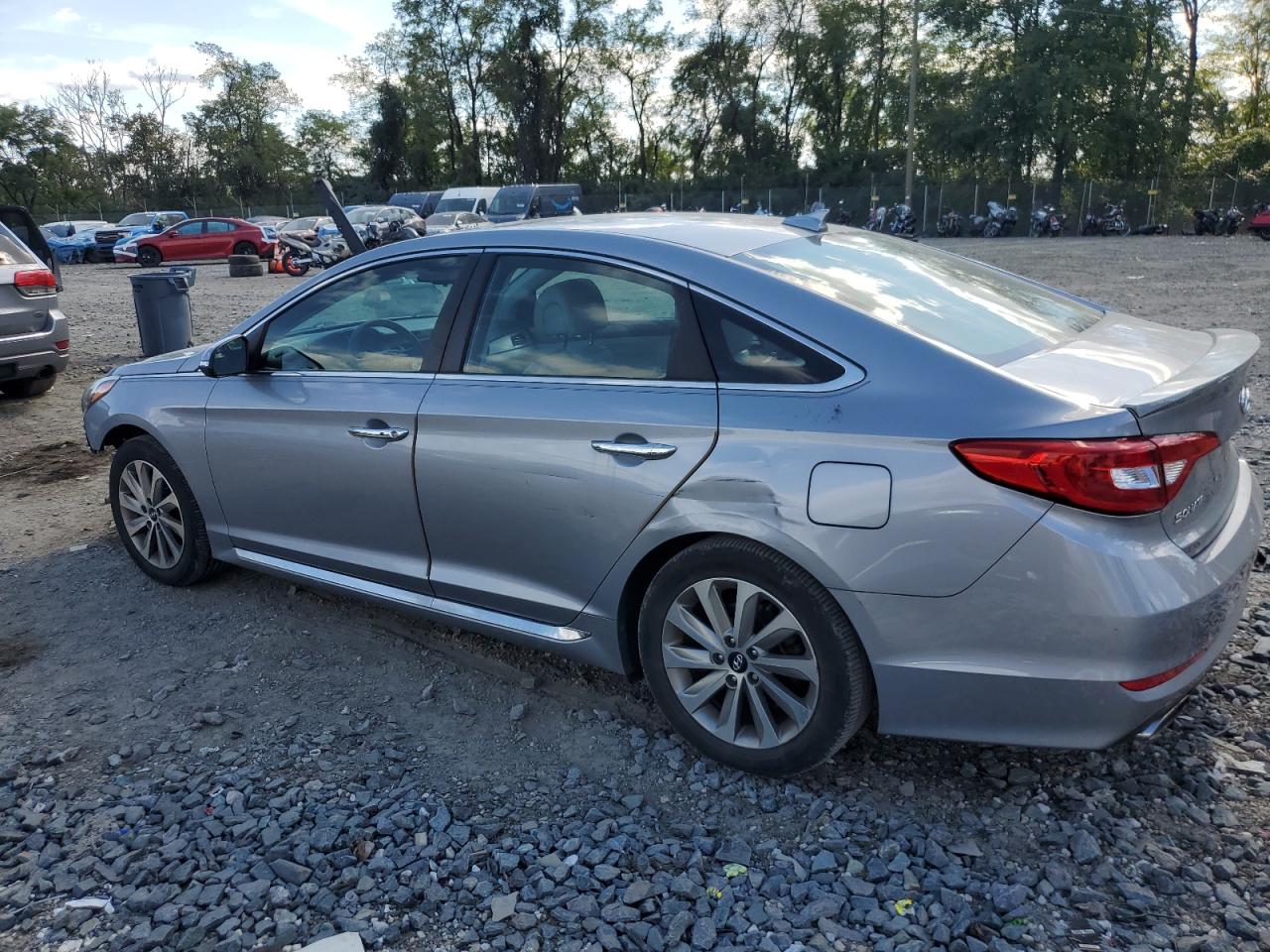 HYUNDAI SONATA SPORT