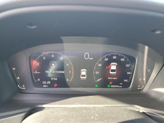 2025 HONDA ACCORD SE 1HGCY1F41SA046599