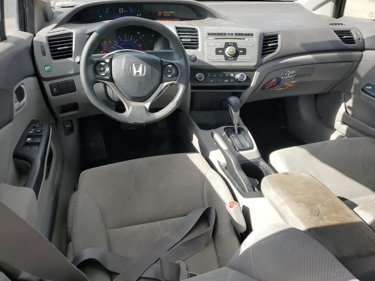 HONDA CIVIC LX