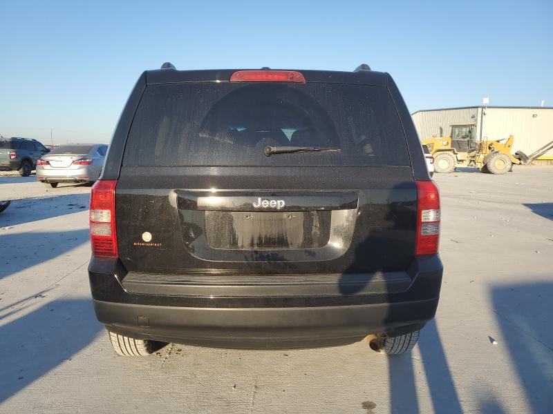 2016 JEEP PATRIOT SPORT 1C4NJPBB2GD562012