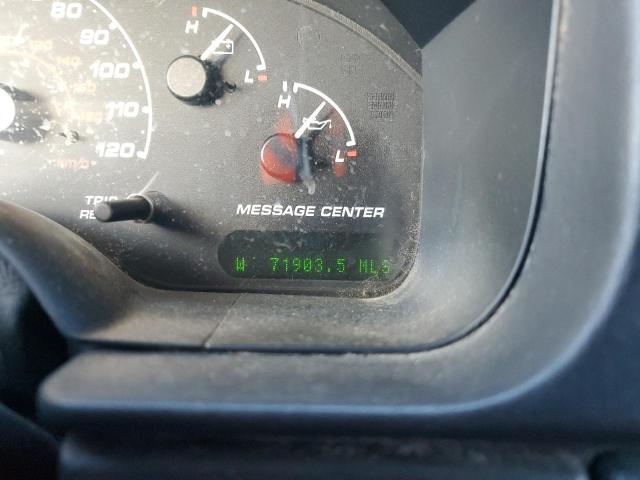 2002 FORD EXPLORER XLT #3277002156