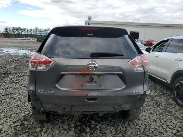 2015 NISSAN ROGUE S KNMAT2MV9FP516337
