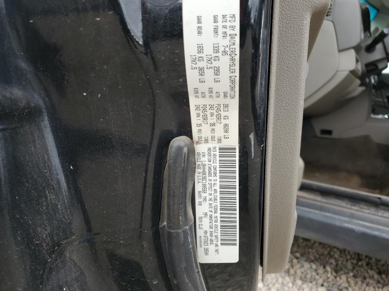 2006 JEEP COMMANDER #3283839480