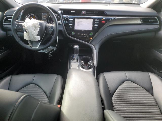 2020 TOYOTA CAMRY SE #3286800217