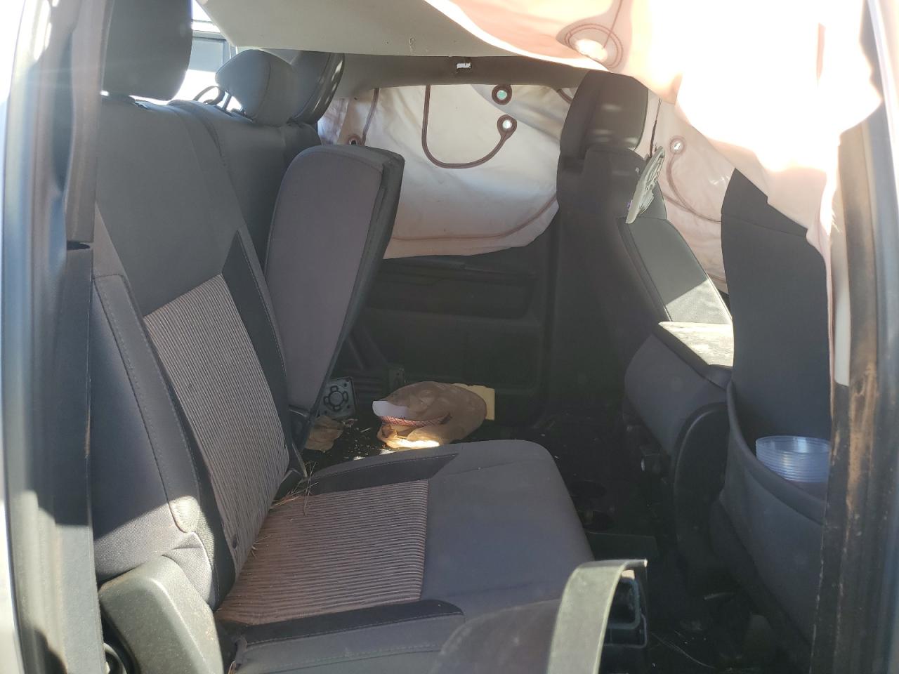 TOYOTA TUNDRA DOUBLE CAB SR