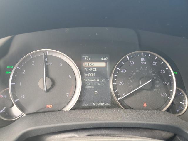 2018 LEXUS RX 350 BAS #3301782342