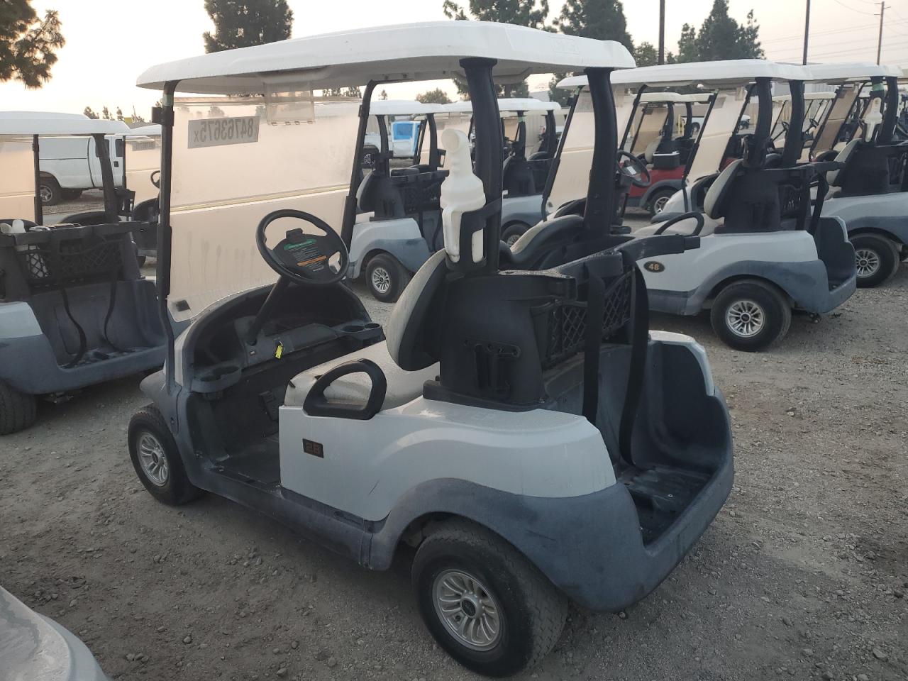 Lot #3263695753 2020 CLUB CAR PRECEDENT FLA