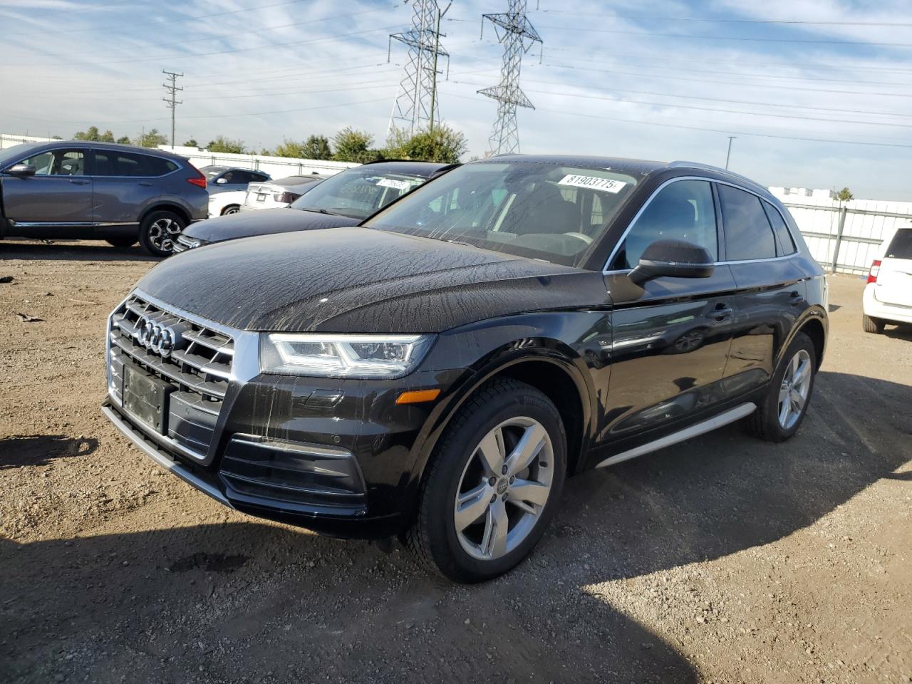 AUDI Q5 PREMIUM PLUS