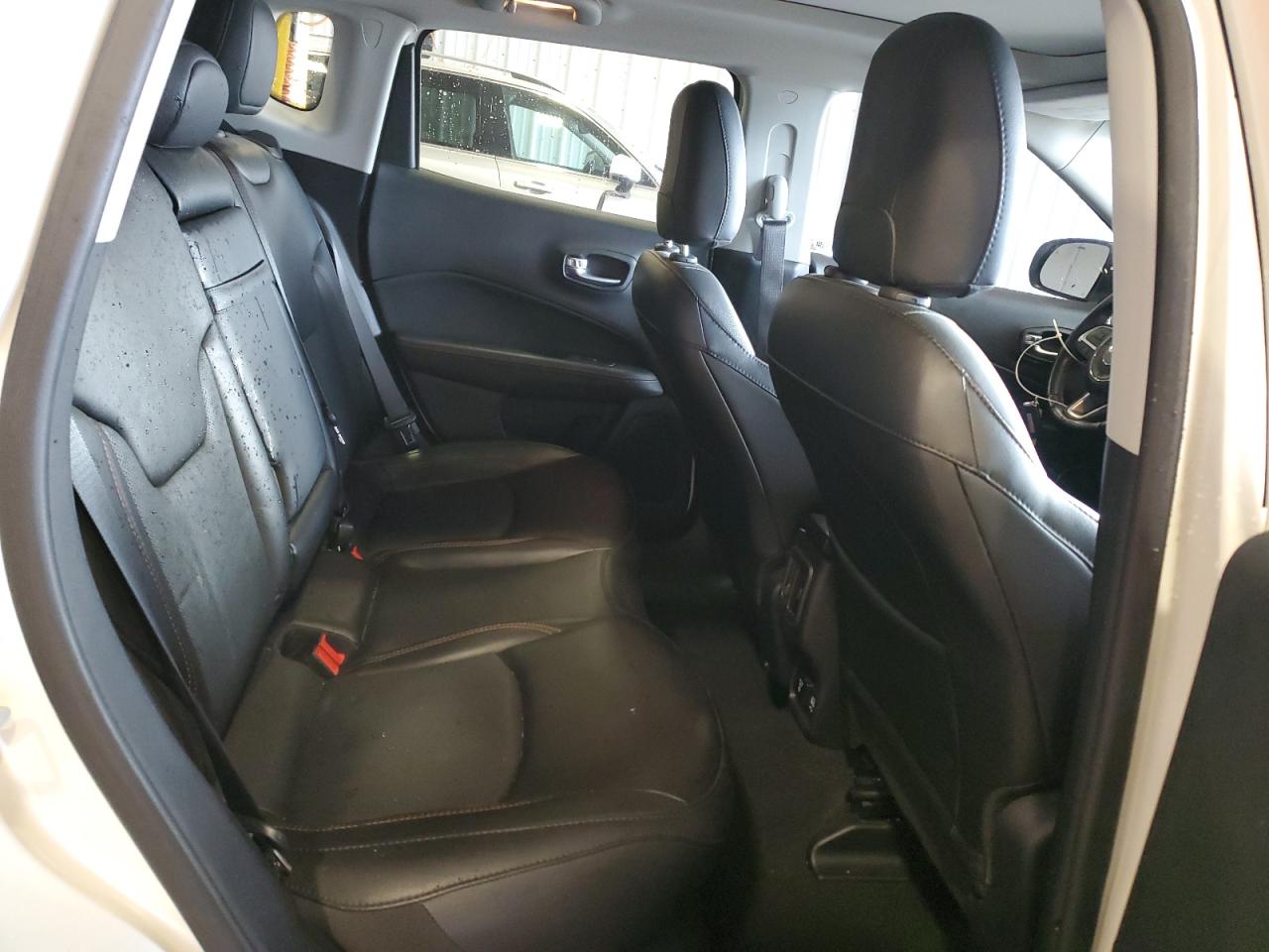 JEEP COMPASS LIMITED