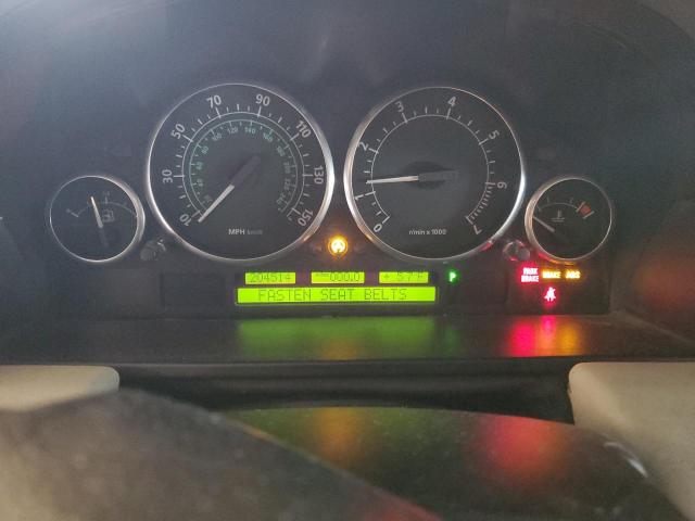 2005 LAND ROVER RANGE ROVE #3276468676