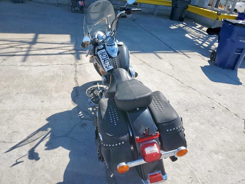 2011 HARLEY-DAVIDSON FLSTC SHRI 1HD1JH519BB048006