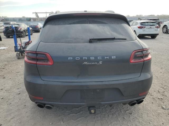 2018 PORSCHE MACAN S - WP1AB2A56JLB31503
