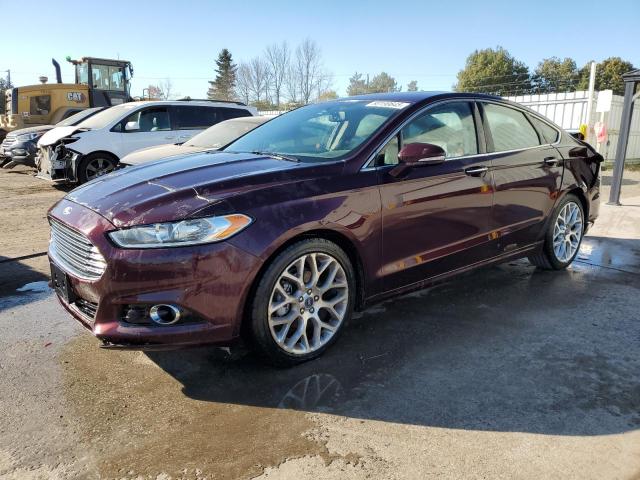 FORD FUSION TIT