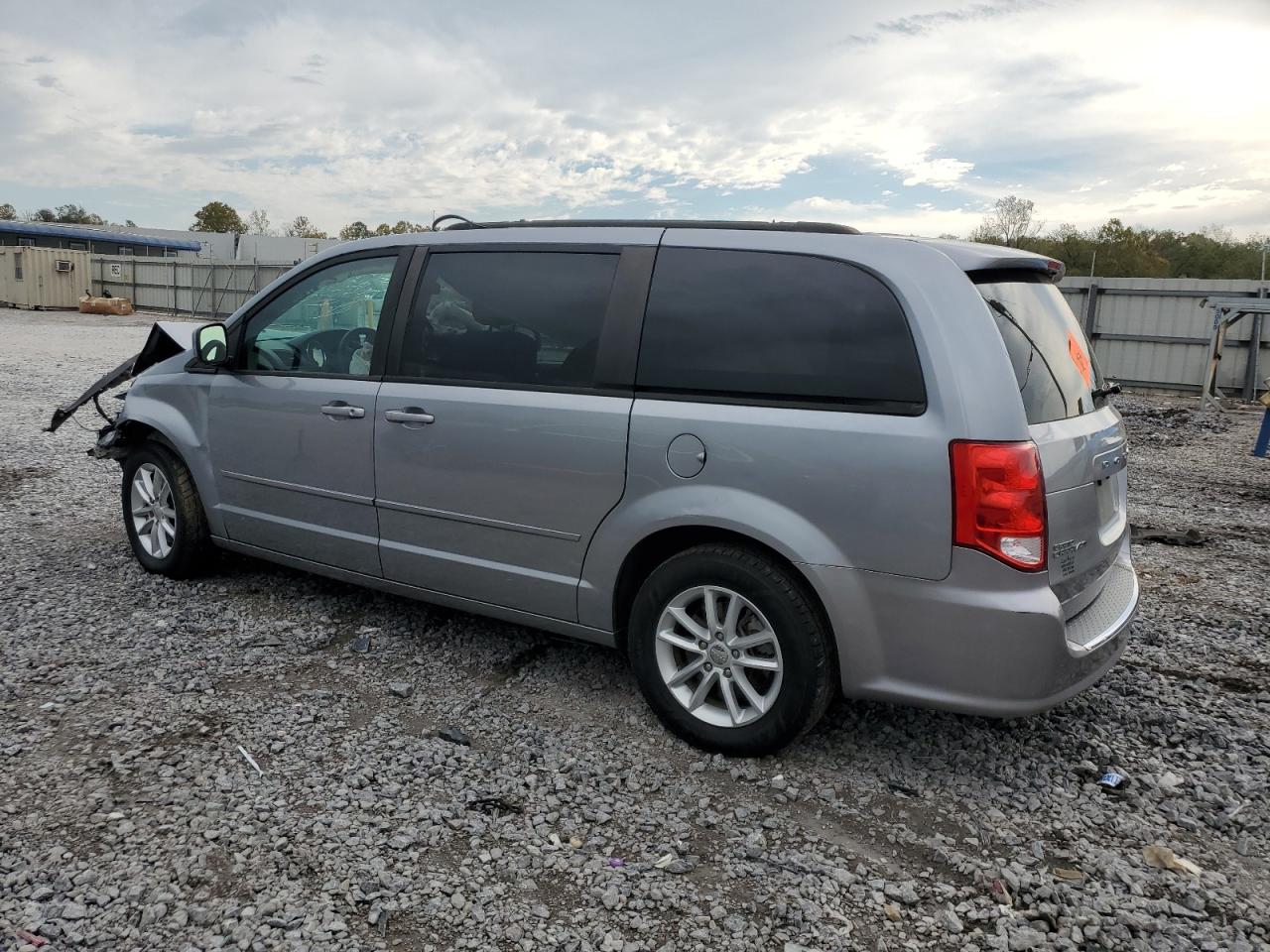 DODGE GRAND CARAVAN SXT