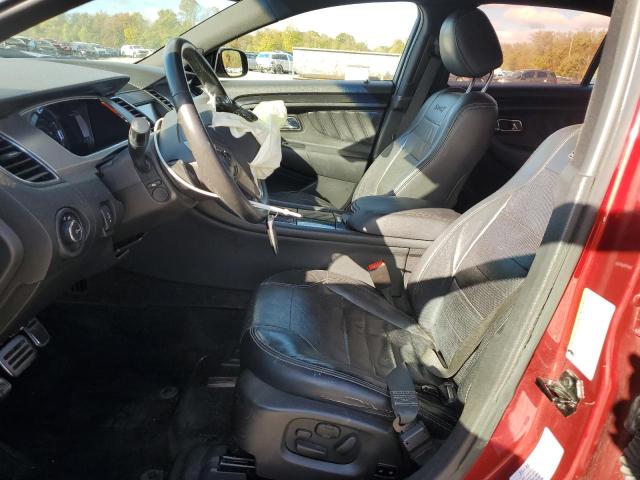 2015 FORD TAURUS SHO 1FAHP2KT4FG148238