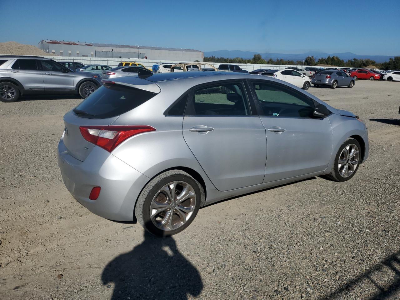 HYUNDAI ELANTRA GT
